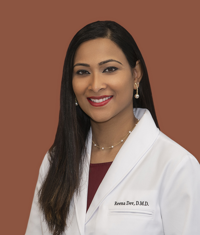 Arlington Heights dentist Doctor Reena Dev