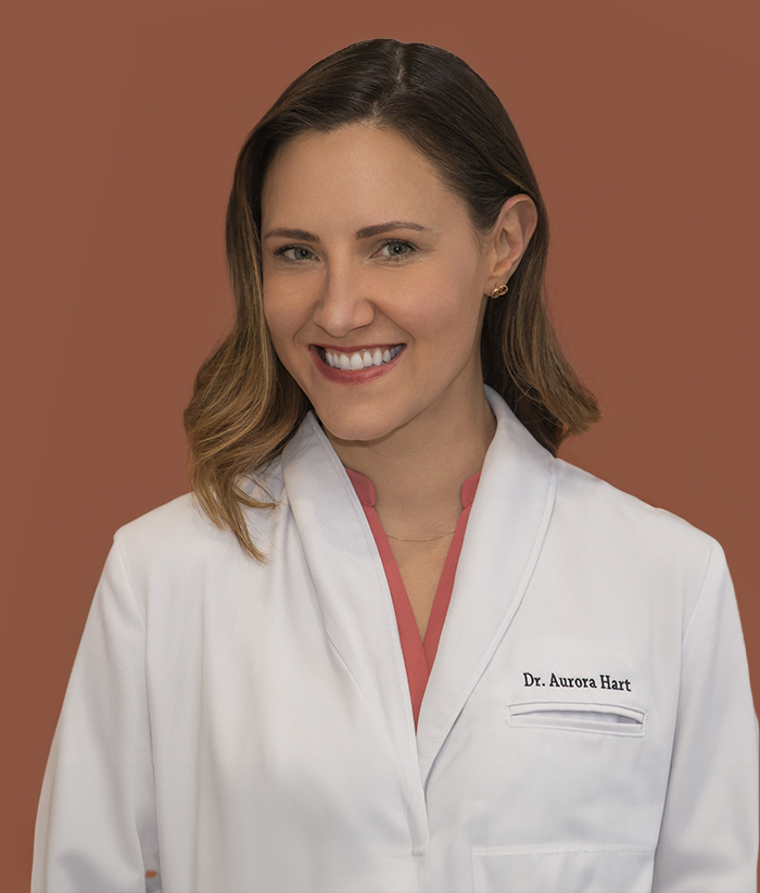 Arlington Heights dentist Doctor Aurora Hart