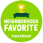 Nextdoor Neighborhood Favorite badge